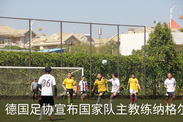 德国足协宣布国家队主教练纳格尔斯曼辞职
